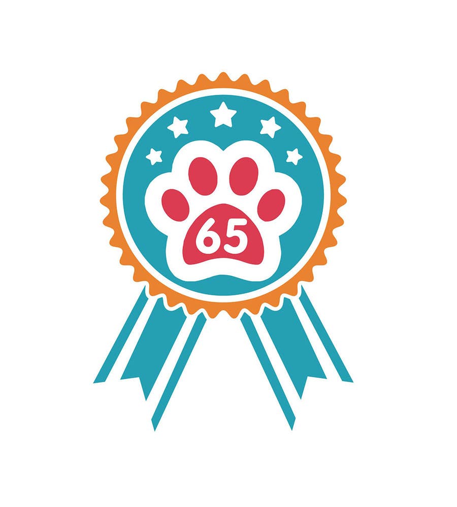 Bài tham dự cuộc thi #963 cho                                                 Create a Logo of a Dog's Paw
                                            