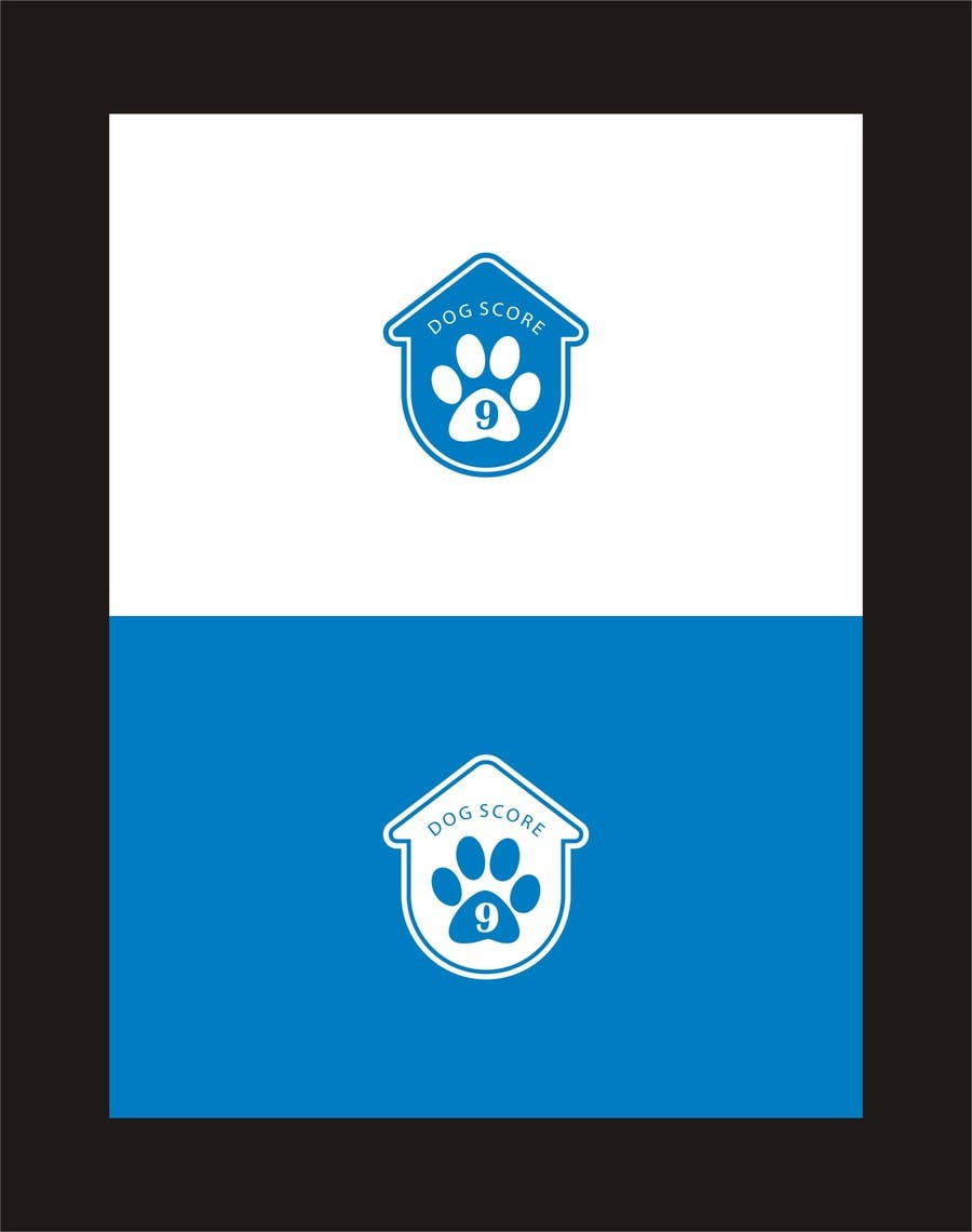 Bài tham dự cuộc thi #873 cho                                                 Create a Logo of a Dog's Paw
                                            