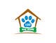 Miniatura de participación en el concurso Nro.868 para                                                     Create a Logo of a Dog's Paw
                                                