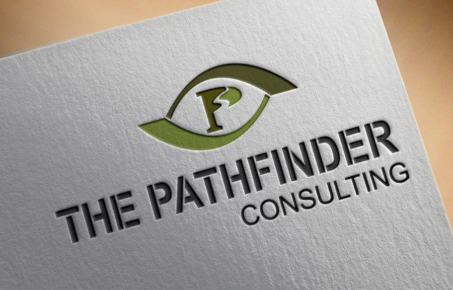 Penyertaan Peraduan #315 untuk                                                 Design a Logo for Pathfinder Consulting
                                            