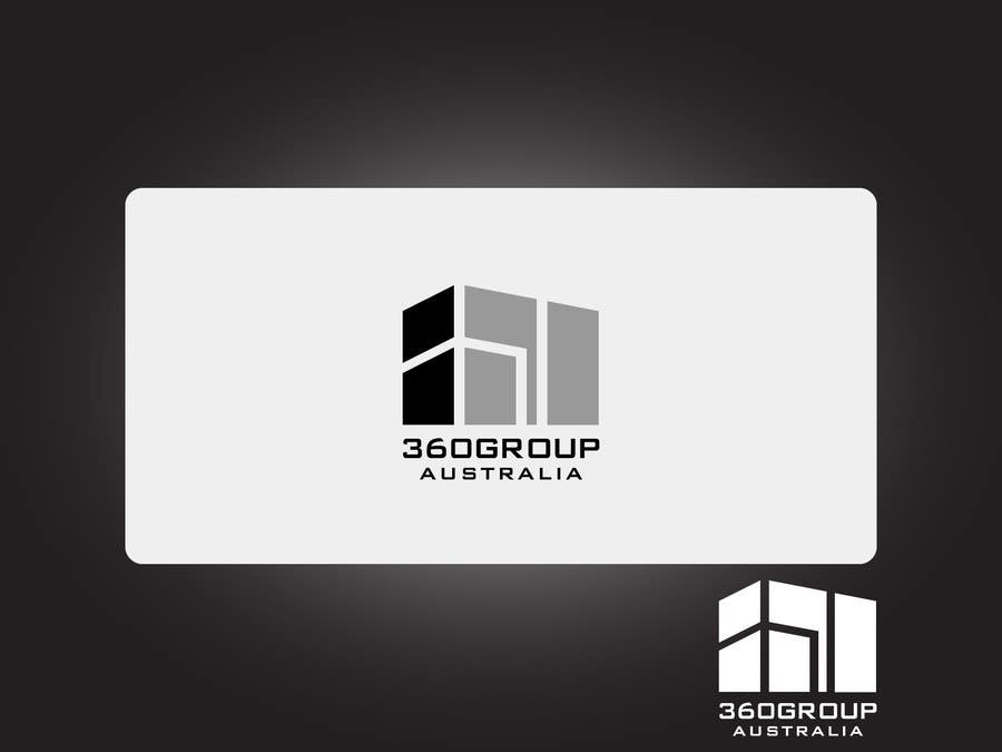 Contest Entry #133 for                                                 Design a Logo for 360Group Australia
                                            