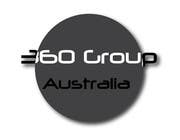 Graphic Design Contest Entry #6 for Design a Logo for 360Group Australia