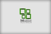 Graphic Design Contest Entry #73 for Design a Logo for 360Group Australia