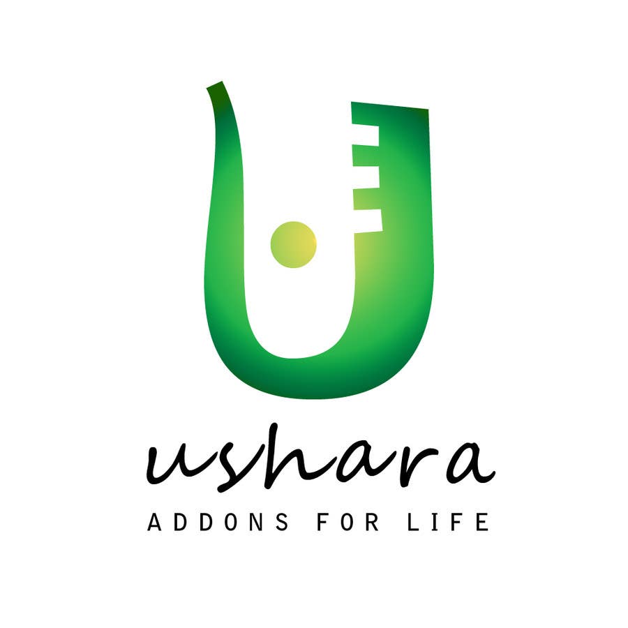 Wasilisho la Shindano #39 la                                                 Design a Logo for Ushara
                                            