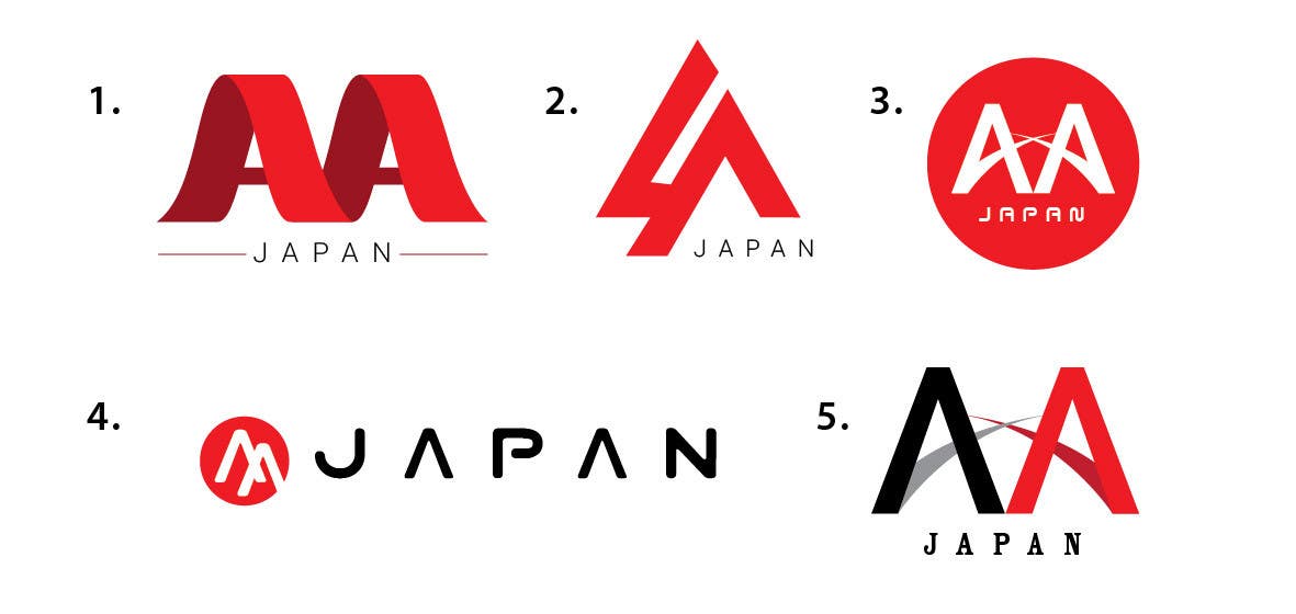 Inscrição nº 5 do Concurso para                                                 Refreshing the logo of a used Japanese car exporter company
                                            