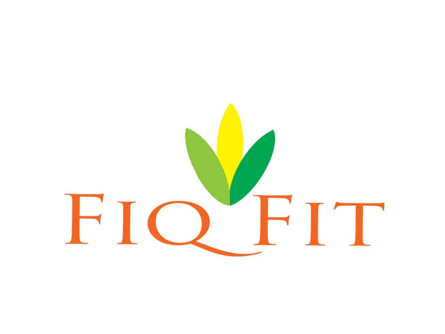 Kilpailutyö #41 kilpailussa                                                 Projetar um Logo for FiqFit Gourmet
                                            