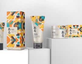 Nro 446 kilpailuun Japanese skin care branding käyttäjältä designergraphy