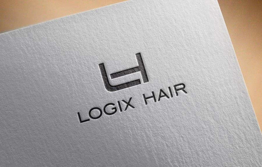 Bài tham dự cuộc thi #51 cho                                                 Logix hair
                                            