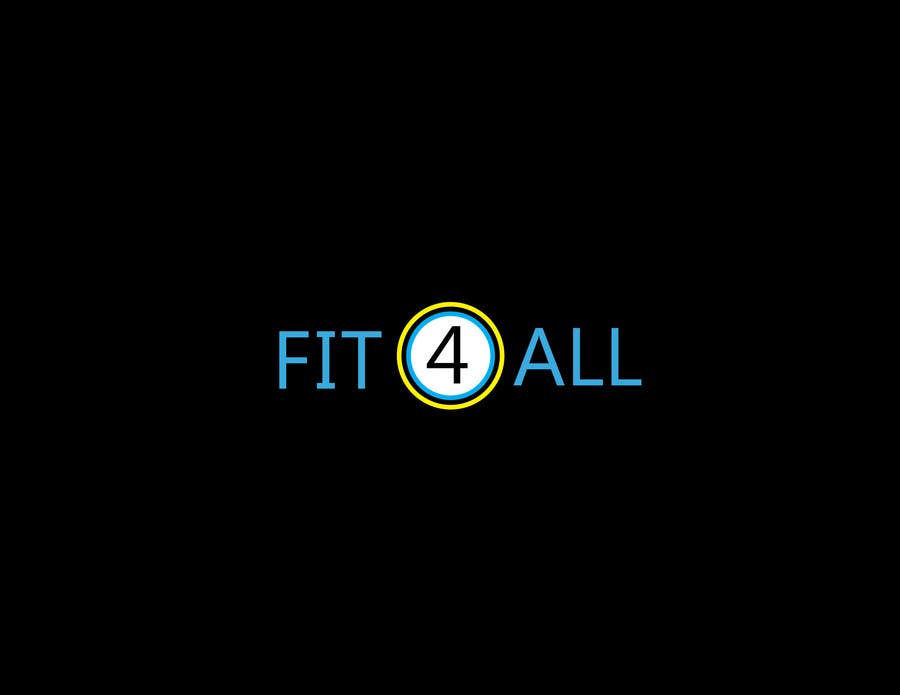 Contest Entry #25 for                                                 Fit4All Fitness center
                                            