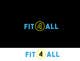 Anteprima proposta in concorso #58 per                                                     Fit4All Fitness center
                                                