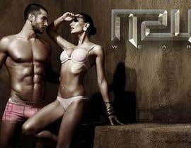 Nro 21 kilpailuun Need brand name and logo design for premium male underwear käyttäjältä zetabyte