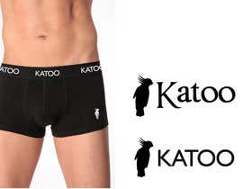 Nro 35 kilpailuun Need brand name and logo design for premium male underwear käyttäjältä zetabyte