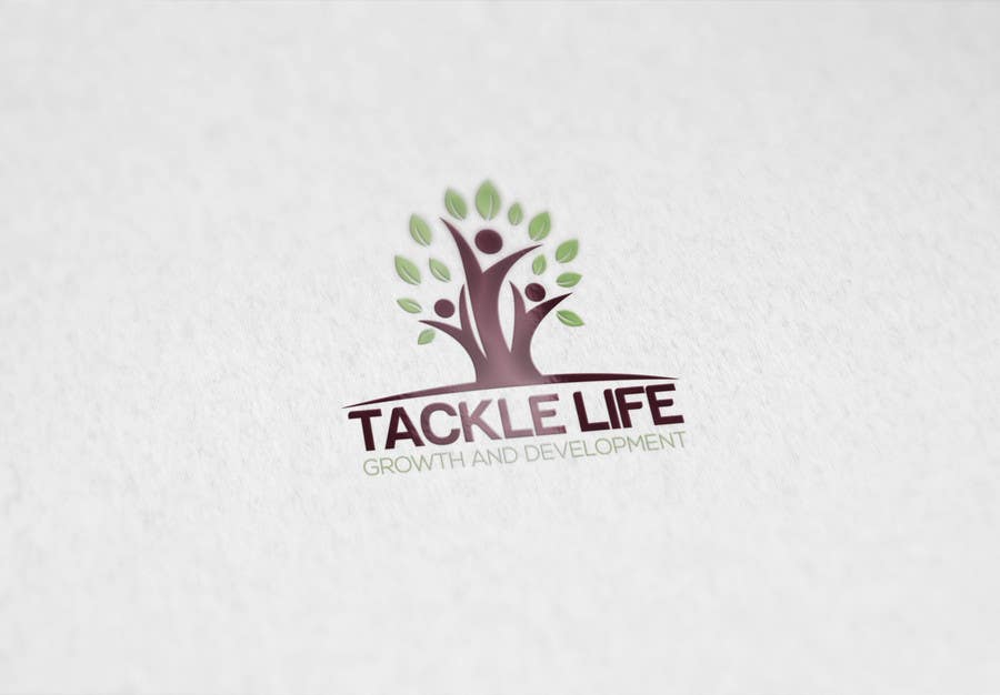 Konkurrenceindlæg #150 for                                                 Design a Logo for Tackle Life
                                            