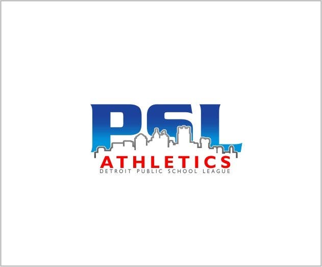 Bài tham dự cuộc thi #95 cho                                                 Design a Logo for PSL Athletics
                                            