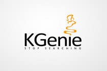 Graphic Design Contest Entry #421 for Logo Design for KGenie.com