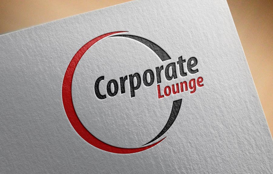 Penyertaan Peraduan #263 untuk                                                 Design a Logo for Corporate Lounge
                                            