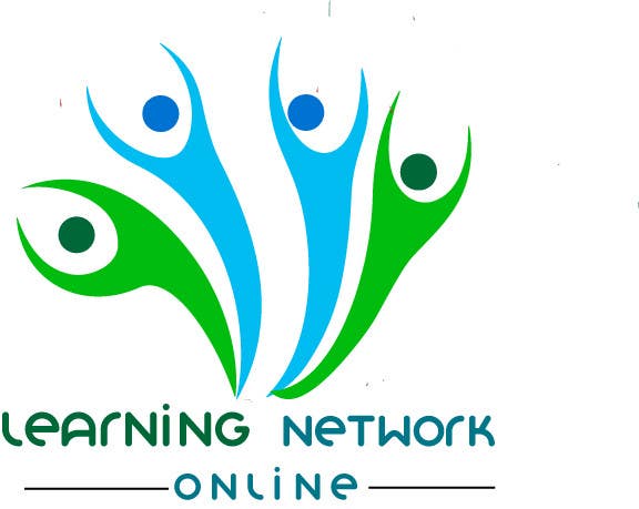 Inscrição nº 7 do Concurso para                                                 Design a Logo for Learning Network Online
                                            