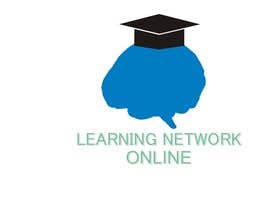 #26 para Design a Logo for Learning Network Online por MishaSalavatov