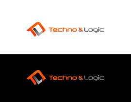 #195 dla Logo Design for Techno &amp; Logic Corp. przez oxen1235