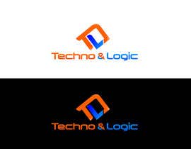#334 dla Logo Design for Techno &amp; Logic Corp. przez oxen1235