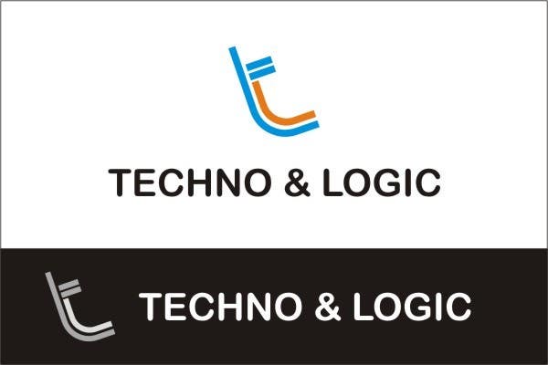 Natečajni vnos #477 za                                                 Logo Design for Techno & Logic Corp.
                                            