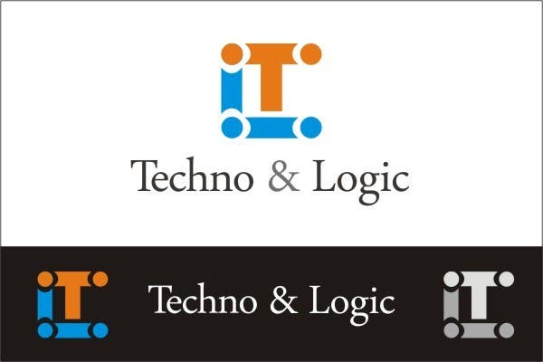 Konkurransebidrag #474 i                                                 Logo Design for Techno & Logic Corp.
                                            