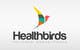 Ảnh thumbnail bài tham dự cuộc thi #13 cho                                                     Logo needed for HEALTH BIRDS
                                                