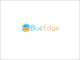 Tävlingsbidrag #121 ikon för                                                     Design a Logo for a company "Blue edge"
                                                