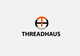 Ảnh thumbnail bài tham dự cuộc thi #74 cho                                                     Design a Logo for  THREADHAUS    [Clothing Company]
                                                