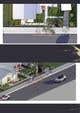 Miniatura da Inscrição nº 21 do Concurso para                                                     Design to Improve the street appeal of a house
                                                