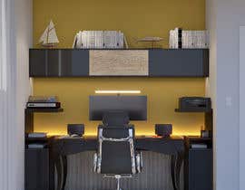 #47 untuk interior design office oleh arqfernandezr