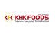 Wettbewerbs Eintrag #305 Vorschaubild für                                                     Logo Design for KHK FOODS (M) SDN BHD
                                                