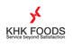 Icône de la proposition n°307 du concours                                                     Logo Design for KHK FOODS (M) SDN BHD
                                                