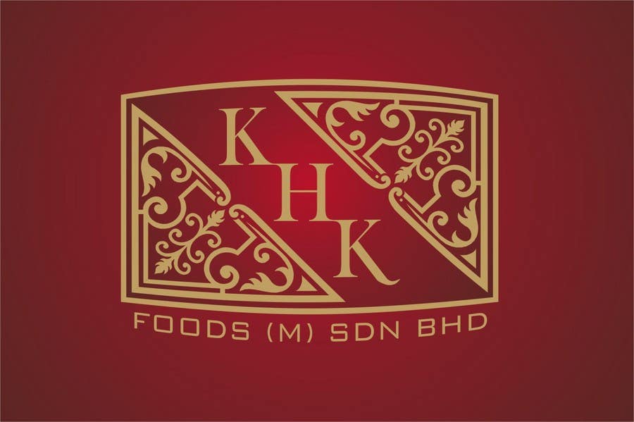 Konkurransebidrag #330 i                                                 Logo Design for KHK FOODS (M) SDN BHD
                                            