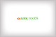Contest Entry #201 thumbnail for                                                     Logo Design for KHK FOODS (M) SDN BHD
                                                