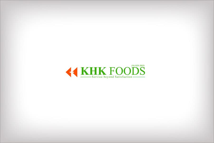 Participación en el concurso Nro.201 para                                                 Logo Design for KHK FOODS (M) SDN BHD
                                            