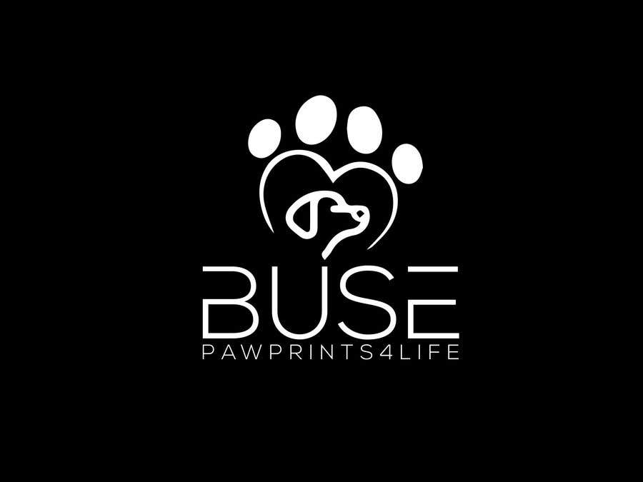 Konkurrenceindlæg #94 for                                                 Logo for BusePawPrints4Life
                                            