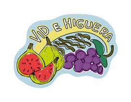 #587 dla logo for a fruit tree farm przez AlessandroWG