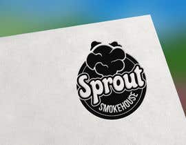 #924 pentru Logo for smoke shop de către mostafizur05