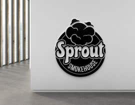 #925 pentru Logo for smoke shop de către mostafizur05