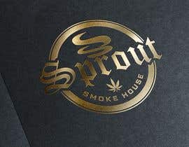 Nro 931 kilpailuun Logo for smoke shop käyttäjältä sharmaabhishek57