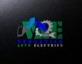 #400 for Logo for a new auto electrical business by nazrulislampatha