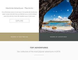 #170 for WWW.TROLLADVENTURE.NO - Adventure booking site (custome made or template) by monearab009