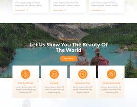 nº 94 pour WWW.TROLLADVENTURE.NO - Adventure booking site (custome made or template) par selinabegum866 