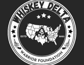 #1198 for logo for nonprofit called &quot;Whiskey Delta Warriors Foundation&quot; af sanaawan7630