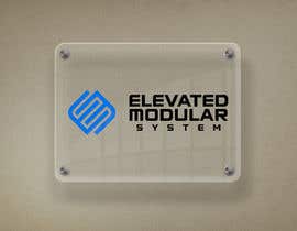 #893 for Corporate Logo for a company called Elevated Modular/ Elevated Modular Systems by ron24211