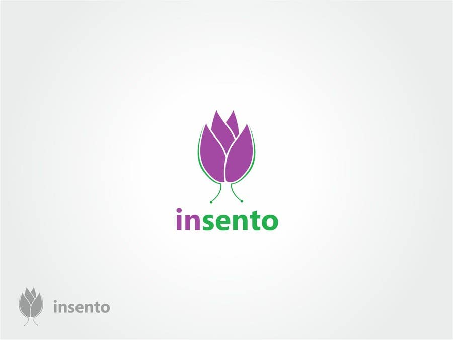 Kilpailutyö #68 kilpailussa                                                 Design a Logo for Insento
                                            