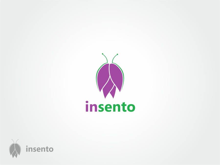 Participación en el concurso Nro.69 para                                                 Design a Logo for Insento
                                            