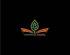 #783 para Modernize school logo por ara01724