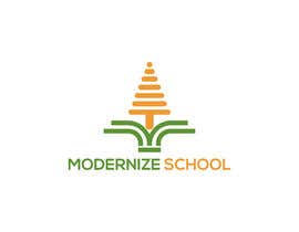 #162 pentru Modernize school logo de către shofikulislam276